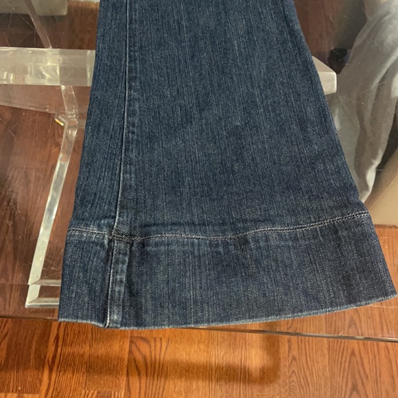 Goldsign 27 boot cut bottom flare NWOT - Picture 2 of 5